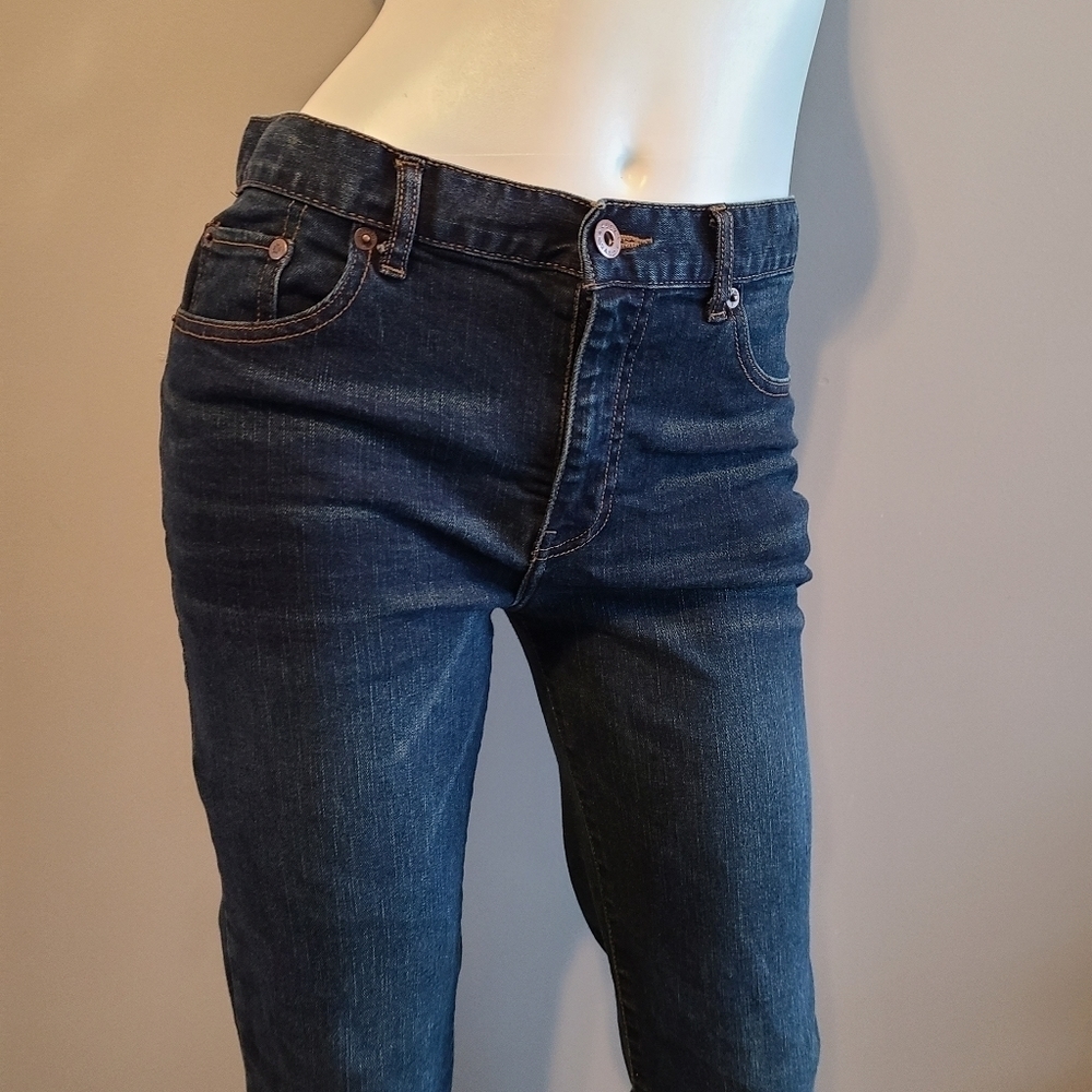 Lucky Brand Jean's size Sm Classic Straight sz 20/0 - Picture 10 of 15